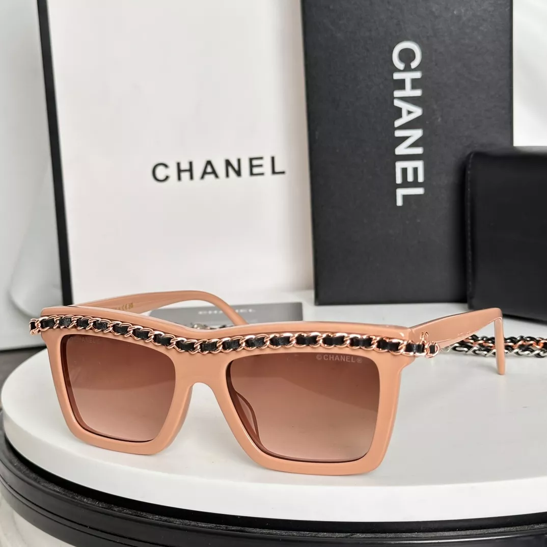 ModernLook 1085 Chanel AAA Quality Sunglasses