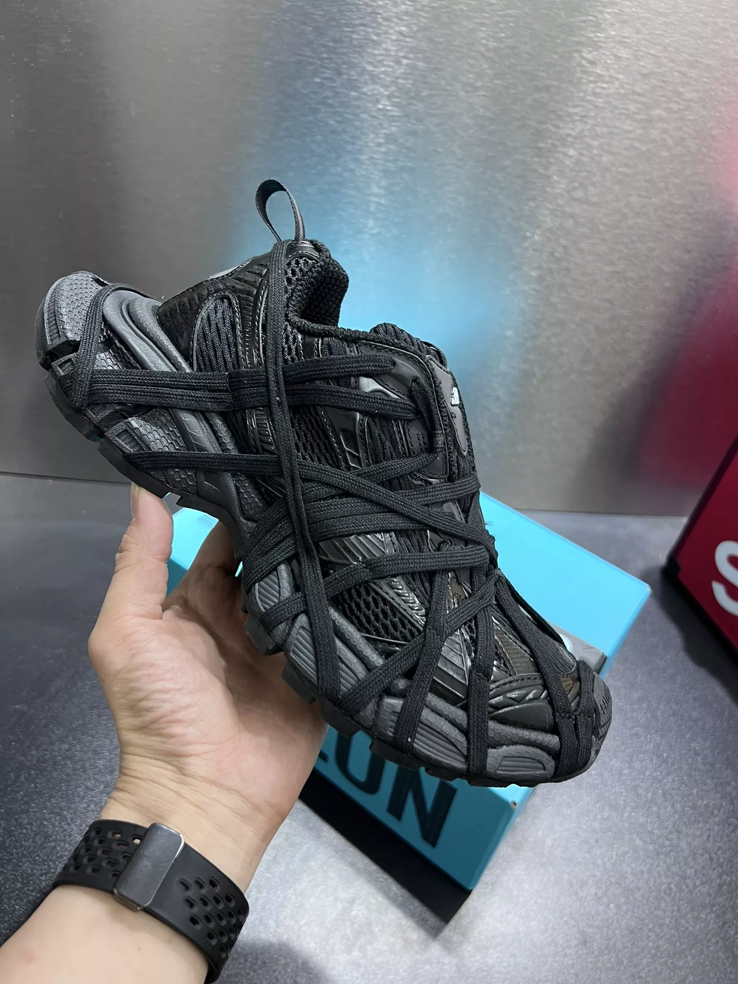 ModernLook 1220 Balenciaga Casual Shoes For Men