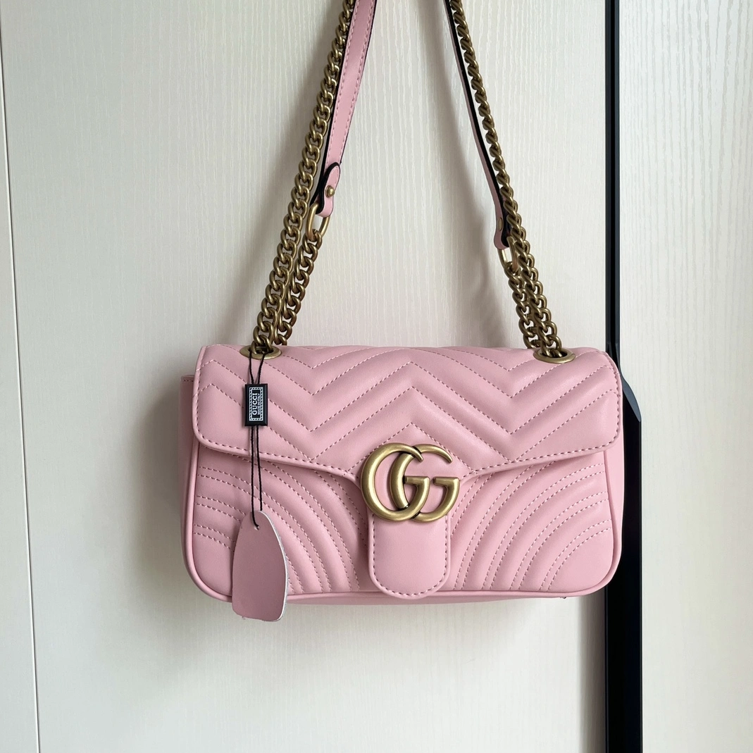 ModernLook 123 Gucci AAA Quality Shoulder Bags For Women