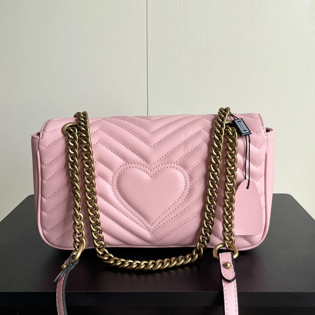 ModernLook 123 Gucci AAA Quality Shoulder Bags For Women