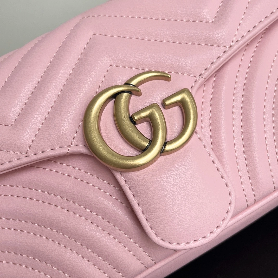 ModernLook 123 Gucci AAA Quality Shoulder Bags For Women