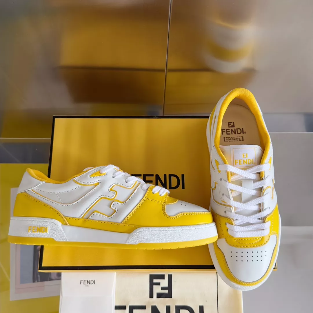 ModernLook 1238 Fendi Casual Shoes For Men