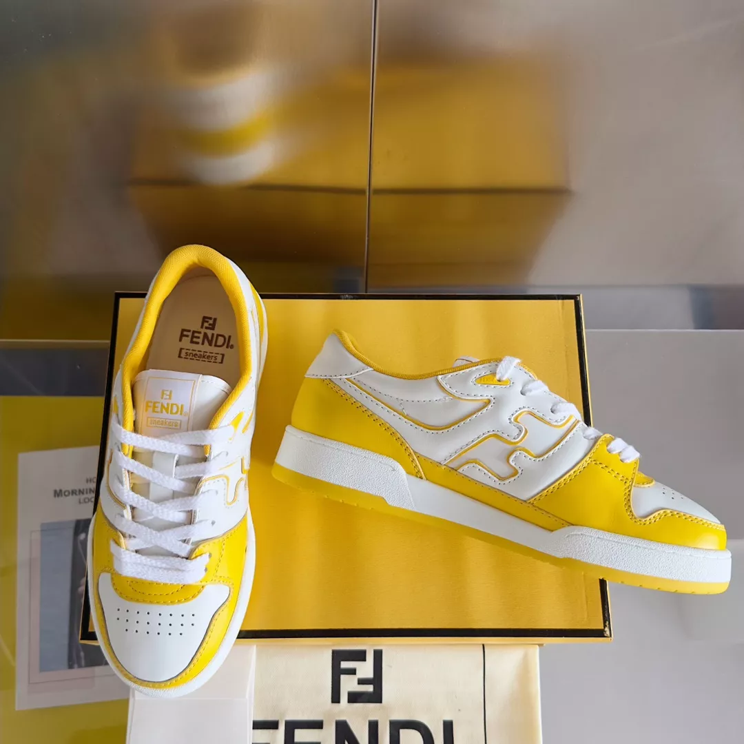 ModernLook 1238 Fendi Casual Shoes For Men