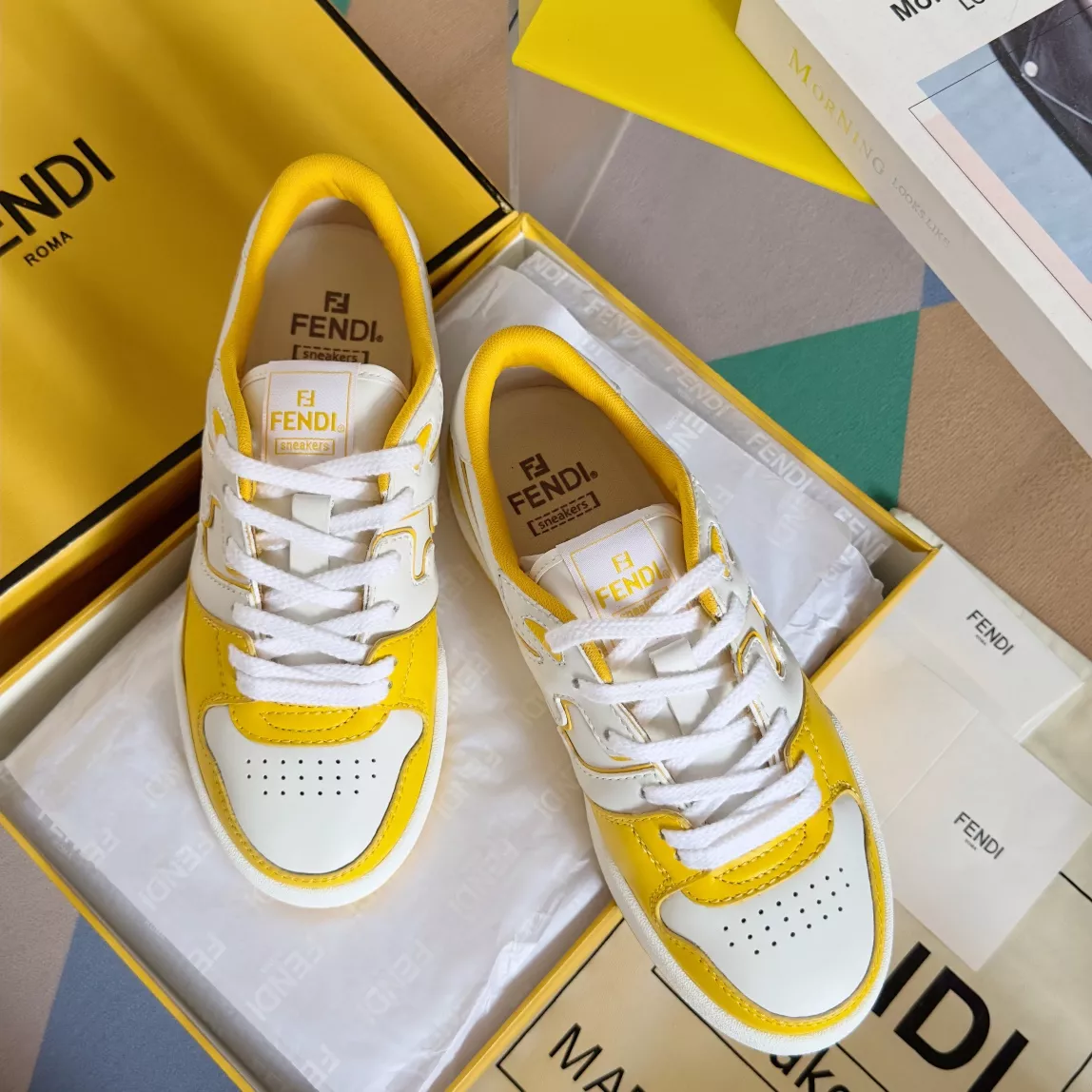 ModernLook 1238 Fendi Casual Shoes For Men