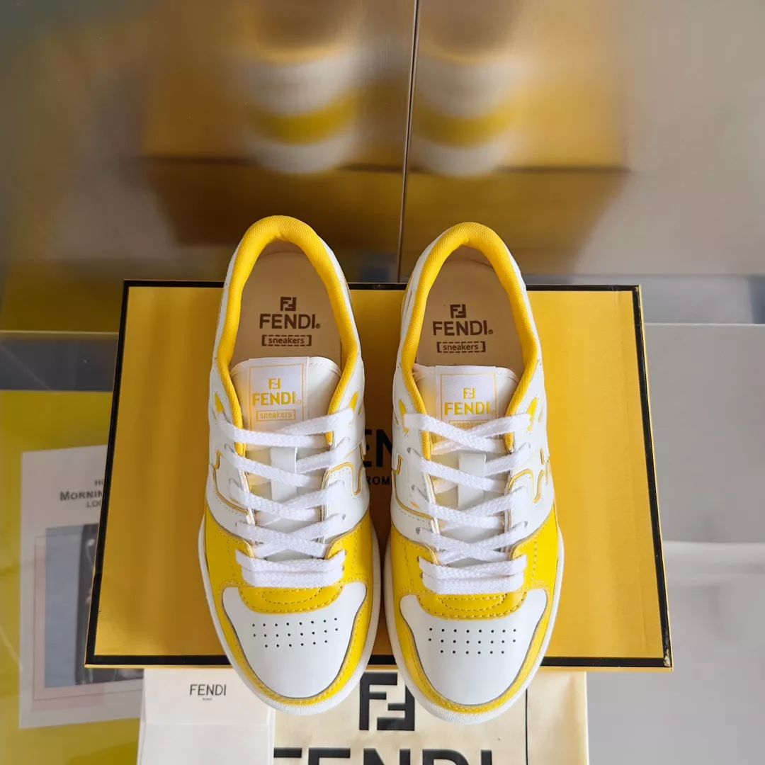 ModernLook 1238 Fendi Casual Shoes For Men