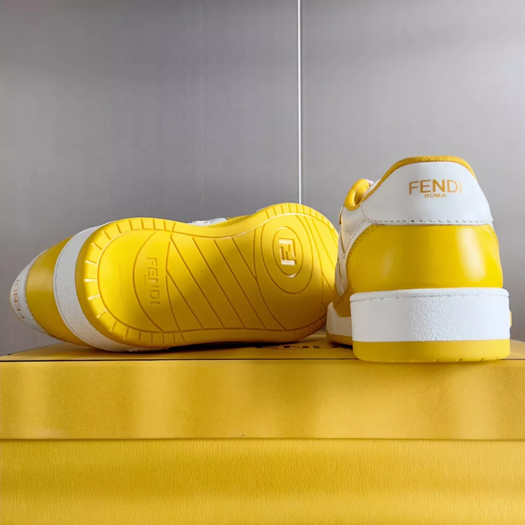 ModernLook 1238 Fendi Casual Shoes For Men
