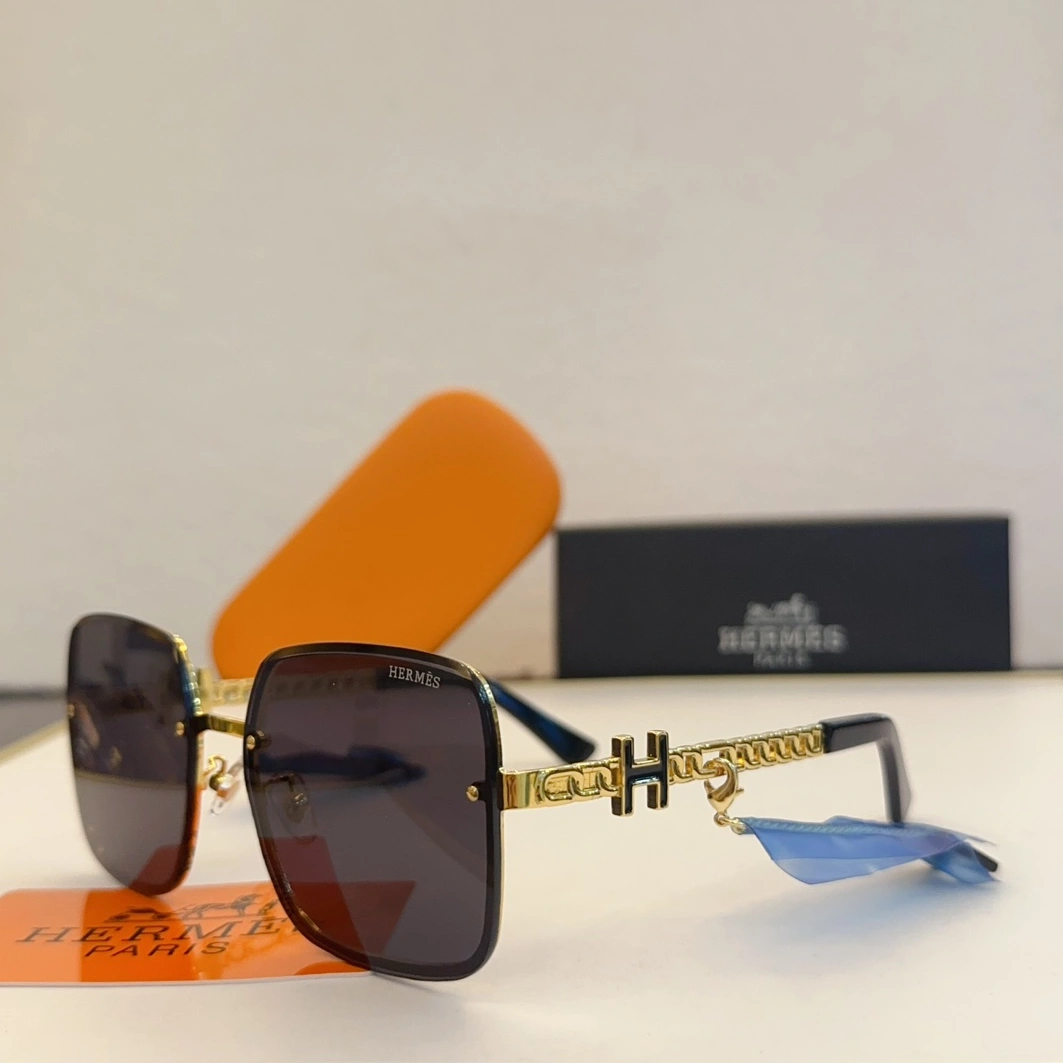 ModernLook 1257 Hermes AAA Quality Sunglasses