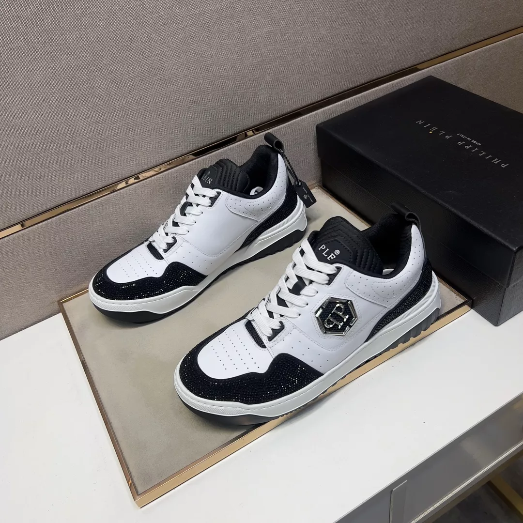 ModernLook 1278 Philipp Plein PP Casual Shoes For Men