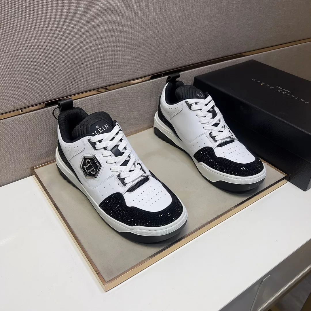 ModernLook 1278 Philipp Plein PP Casual Shoes For Men