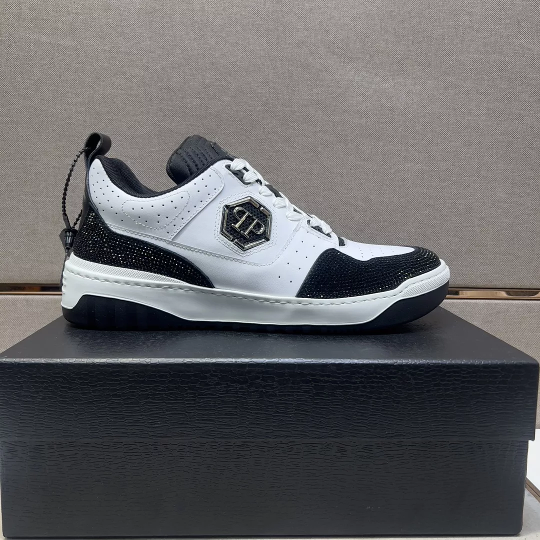ModernLook 1278 Philipp Plein PP Casual Shoes For Men