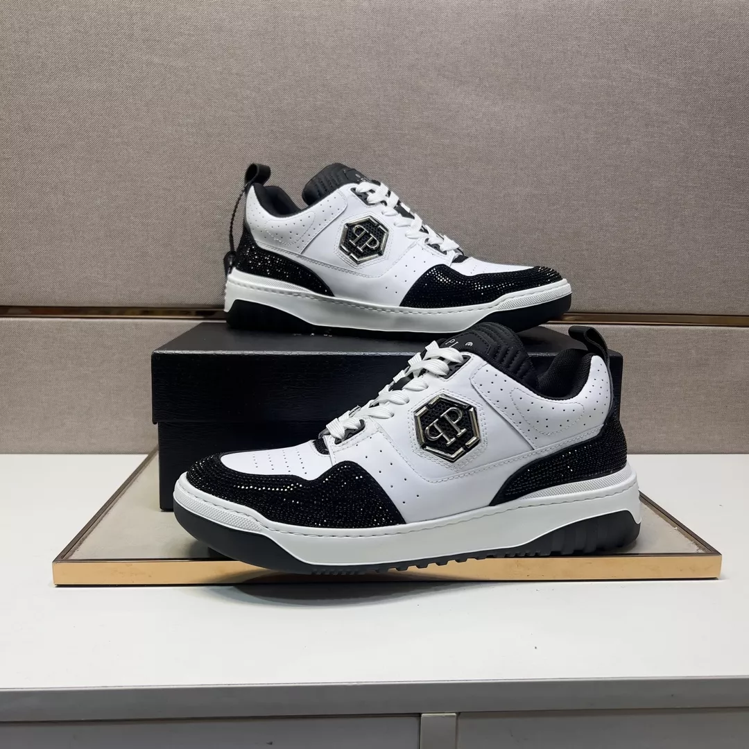 ModernLook 1278 Philipp Plein PP Casual Shoes For Men