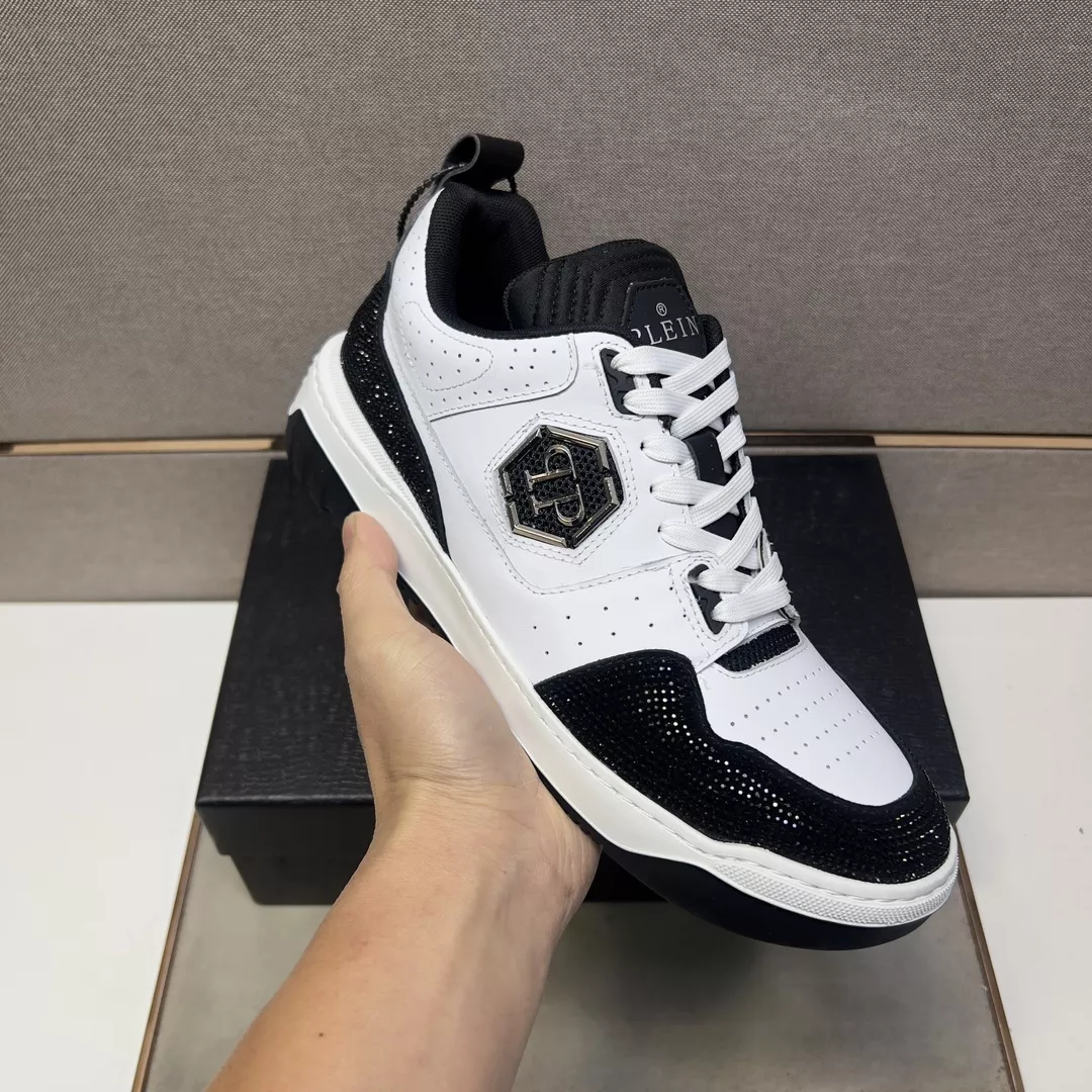 ModernLook 1278 Philipp Plein PP Casual Shoes For Men