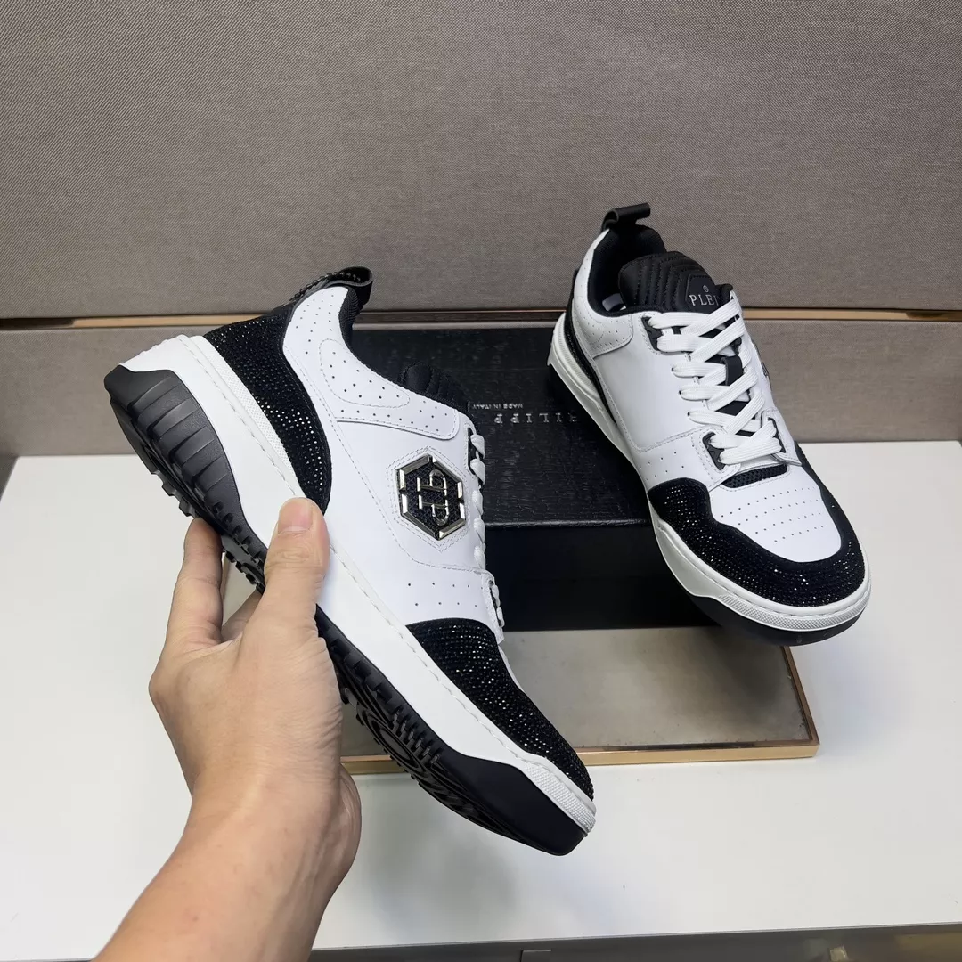 ModernLook 1278 Philipp Plein PP Casual Shoes For Men