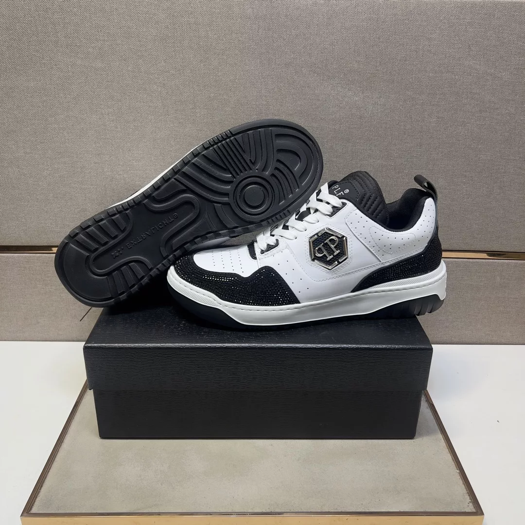 ModernLook 1278 Philipp Plein PP Casual Shoes For Men