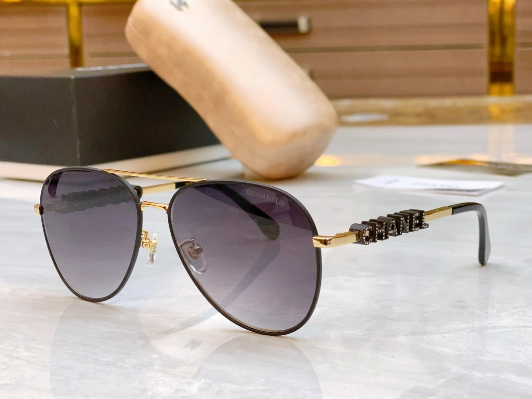 ModernLook 1315 Chanel AAA Quality Sunglasses