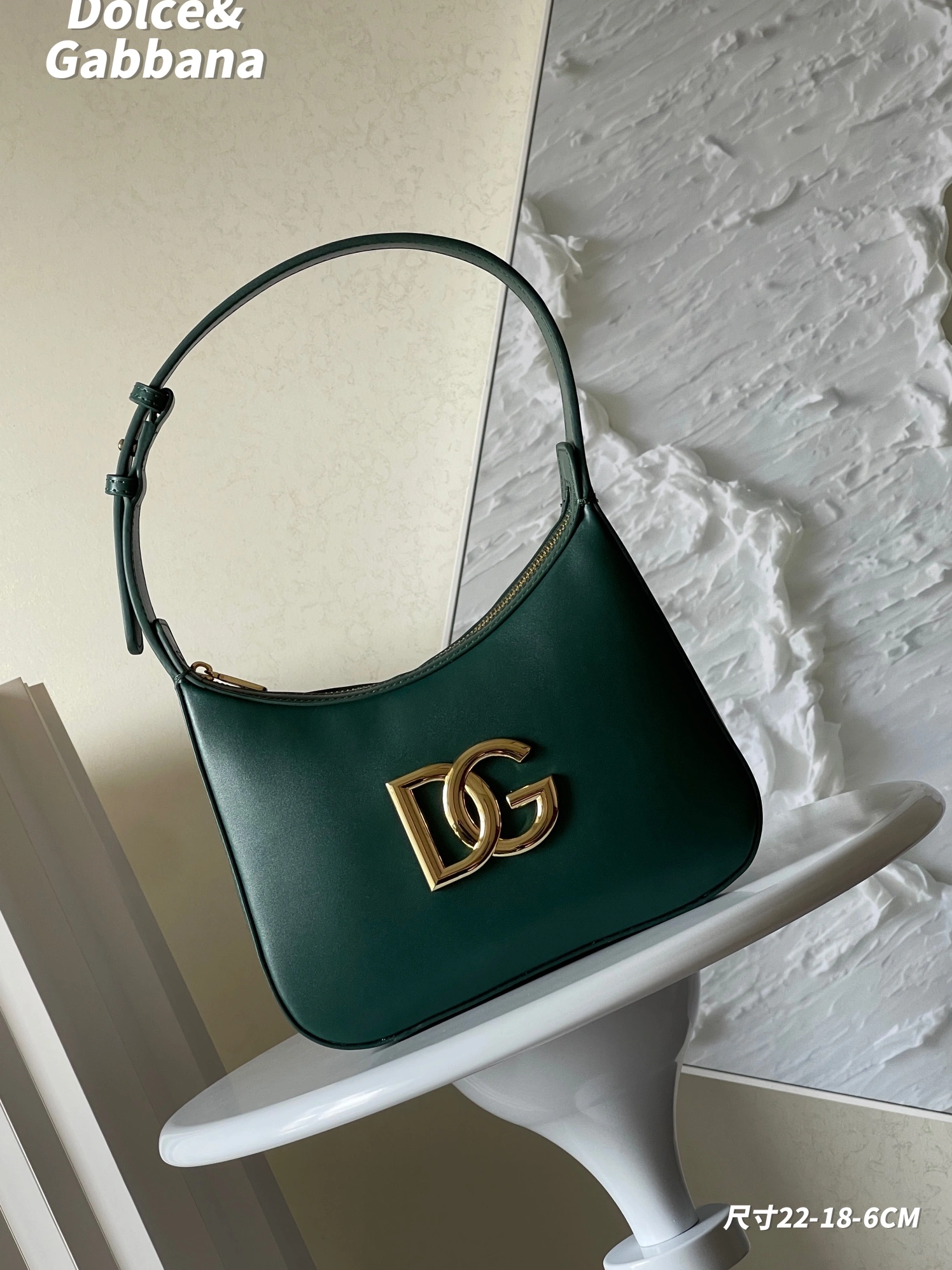 ModernLook 1318 Dolce & Gabbana AAA Quality Shoulder Bags For Women