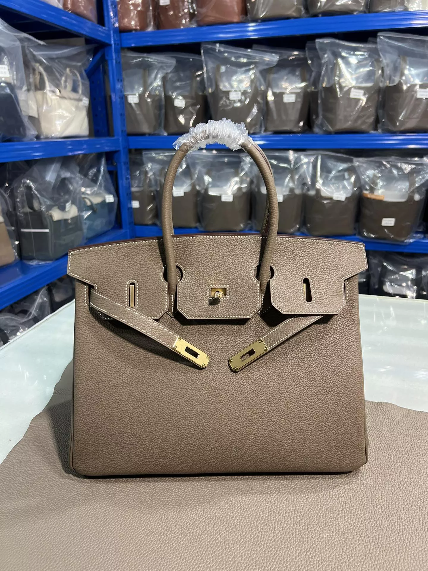 ModernLook 1319 Hermes AAA Quality Handbags For Women