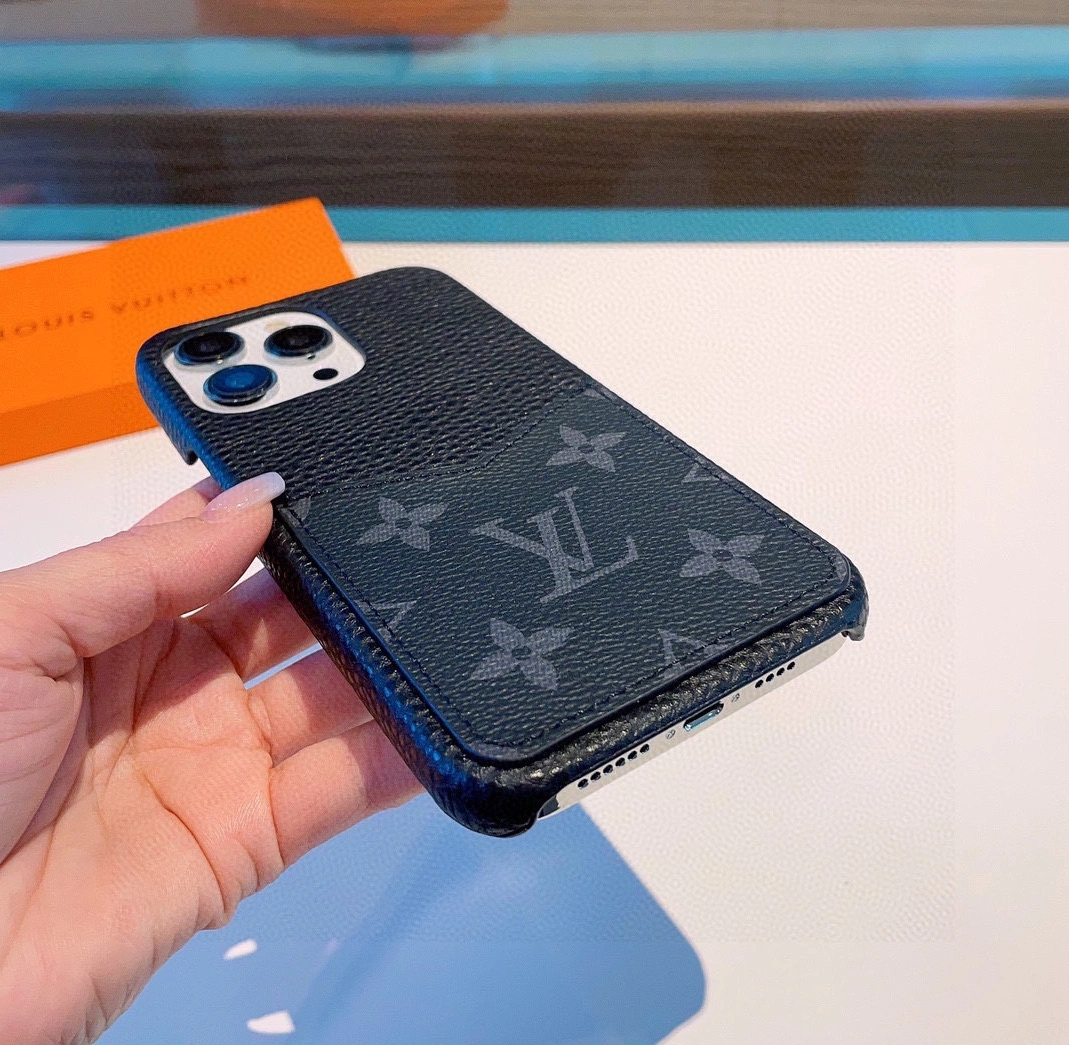 ModernLook 1345 Louis Vuitton LV iPhone Case