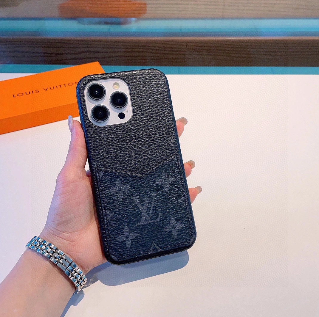ModernLook 1345 Louis Vuitton LV iPhone Case