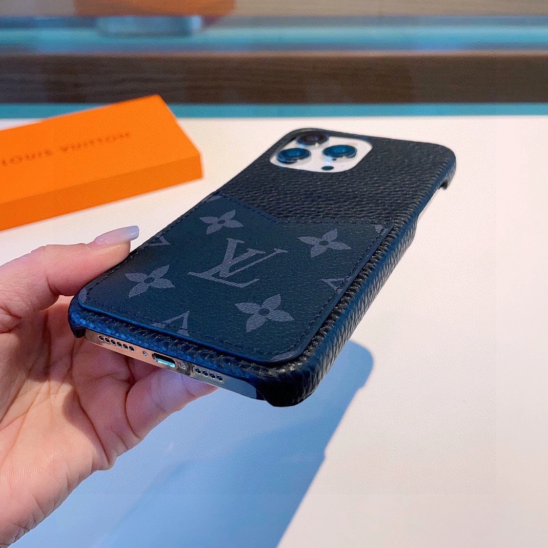 ModernLook 1345 Louis Vuitton LV iPhone Case
