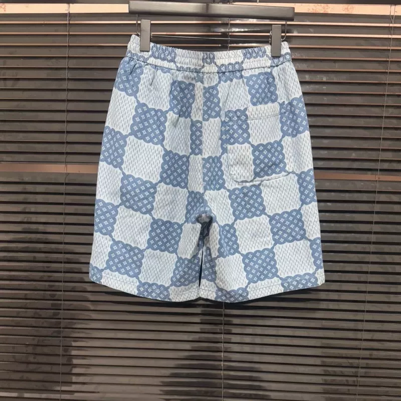 ModernLook 1357 Louis Vuitton LV Tracksuits Short Sleeved For Unisex