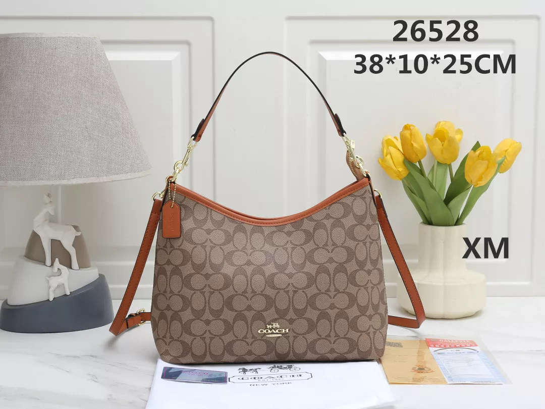 ModernLook 1393 Coach Messenger Bag For Women