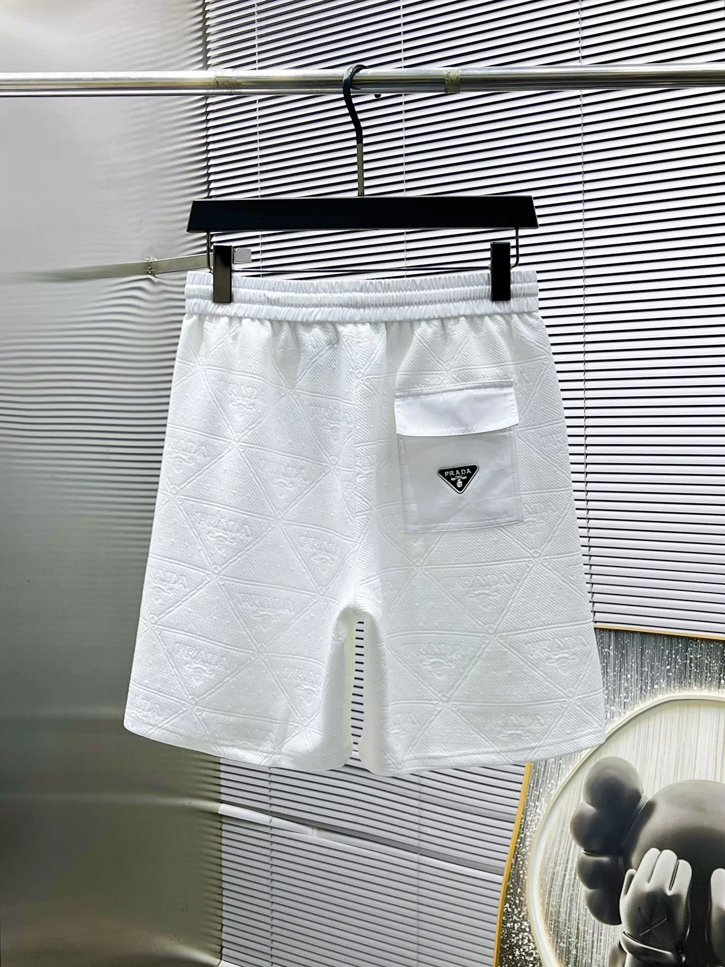 ModernLook 1455 Prada Tracksuits Short Sleeved For Men