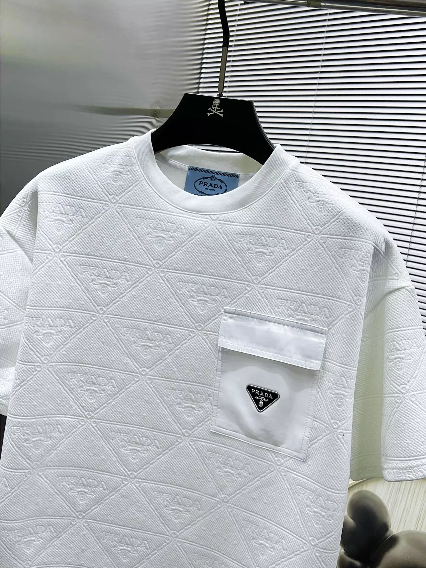 ModernLook 1455 Prada Tracksuits Short Sleeved For Men