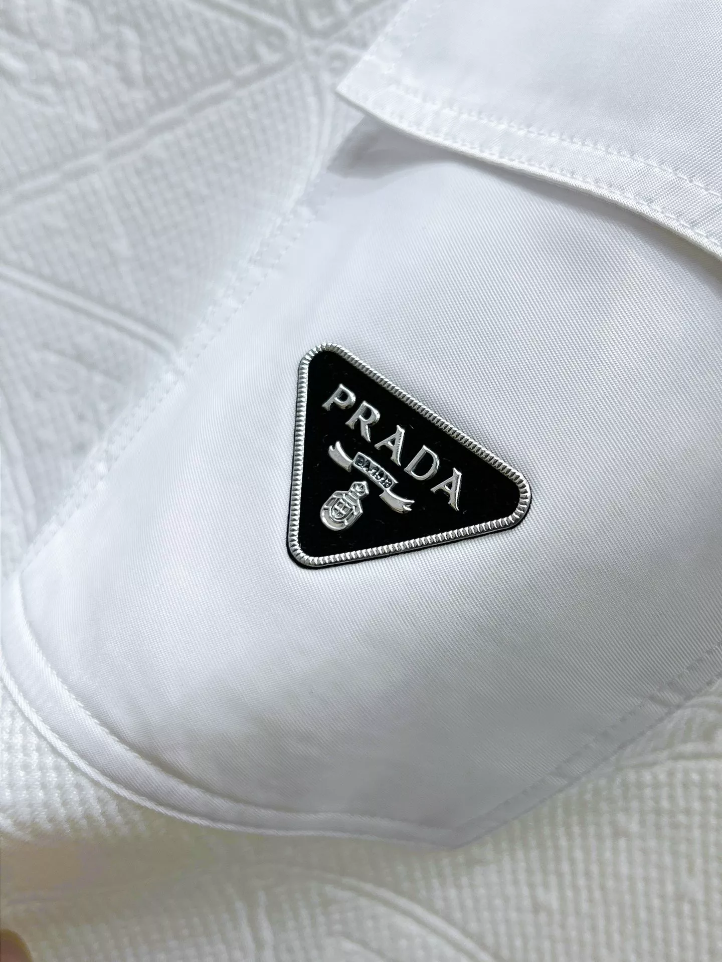 ModernLook 1455 Prada Tracksuits Short Sleeved For Men