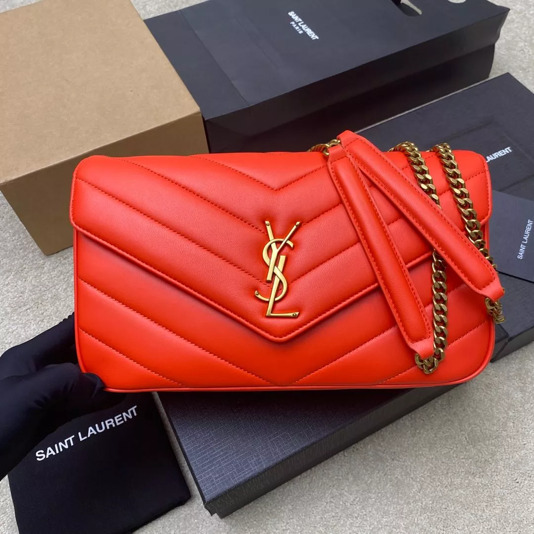 ModernLook 1456 Yves Saint Laurent YSL AAA Quality Shoulder Bags For Women