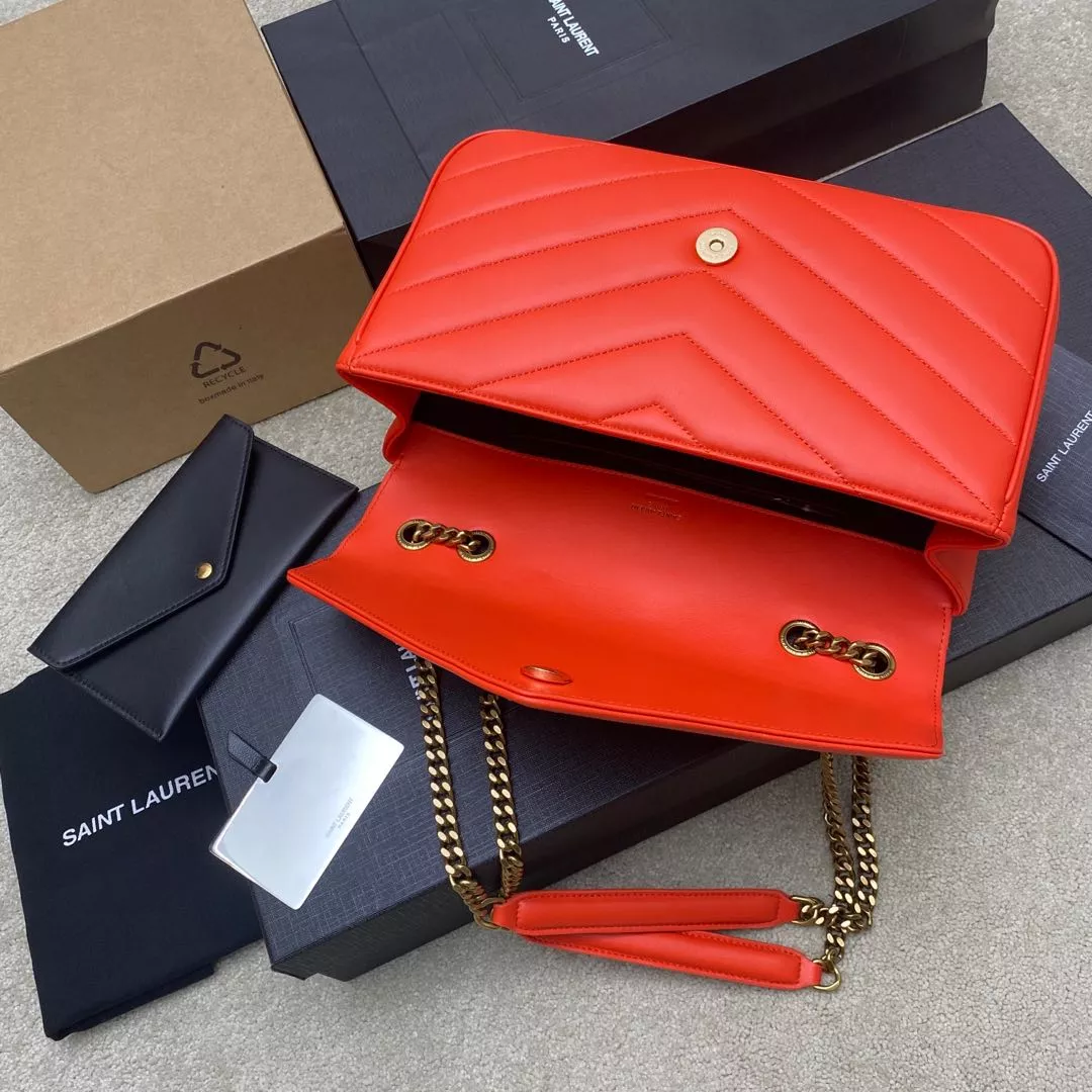 ModernLook 1456 Yves Saint Laurent YSL AAA Quality Shoulder Bags For Women