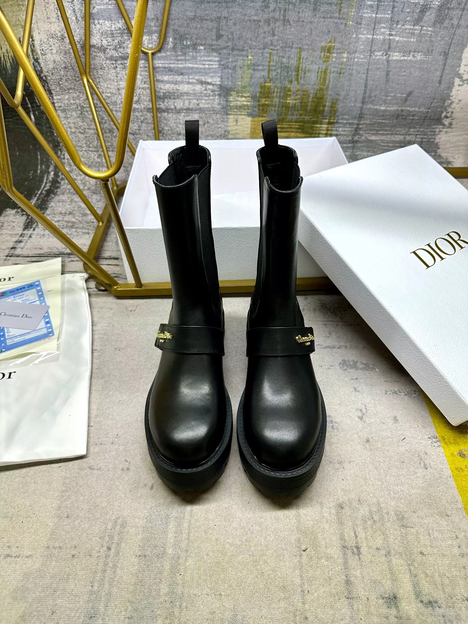 ModernLook 149 Christian Dior Boots For Women
