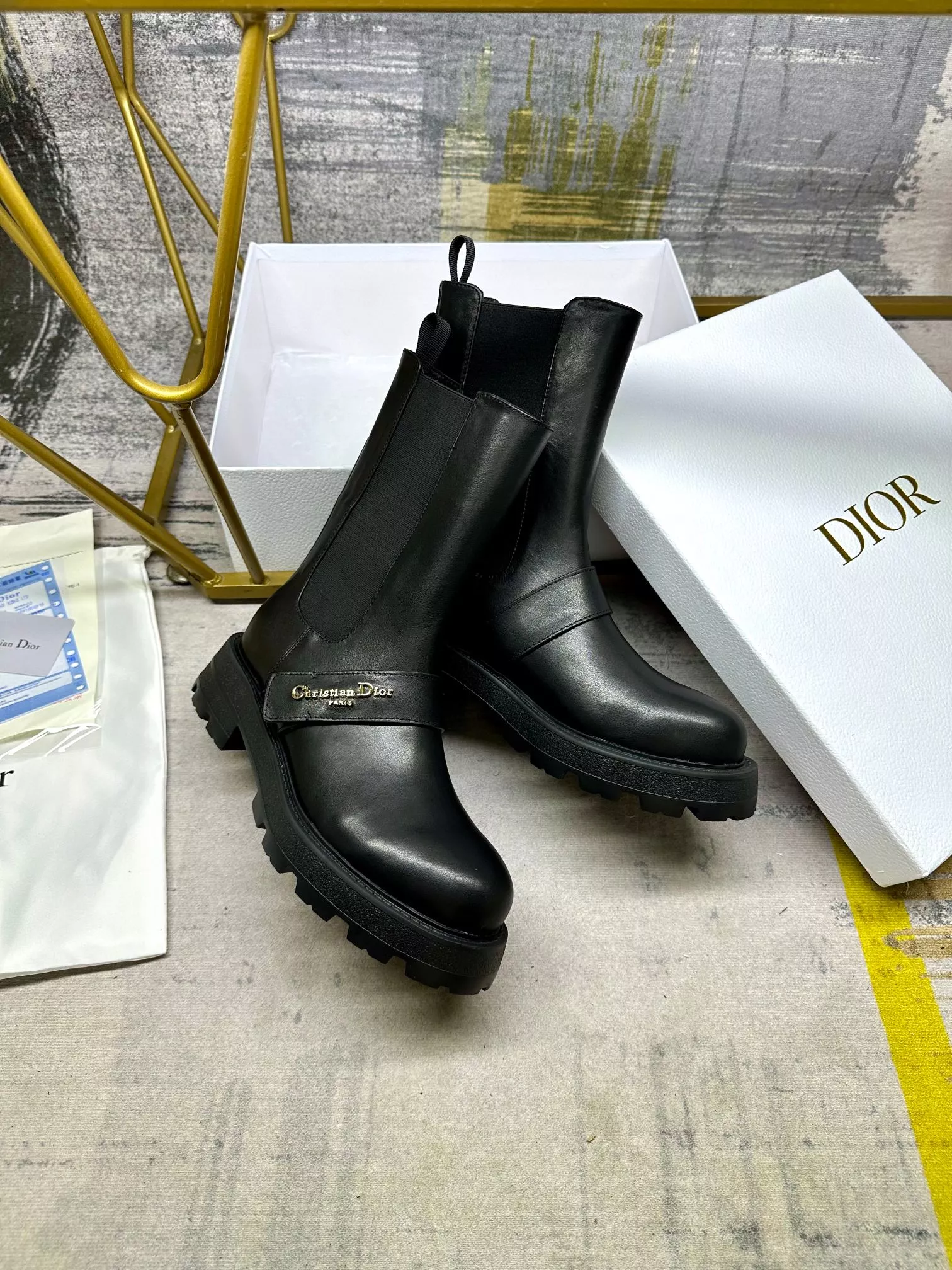 ModernLook 149 Christian Dior Boots For Women