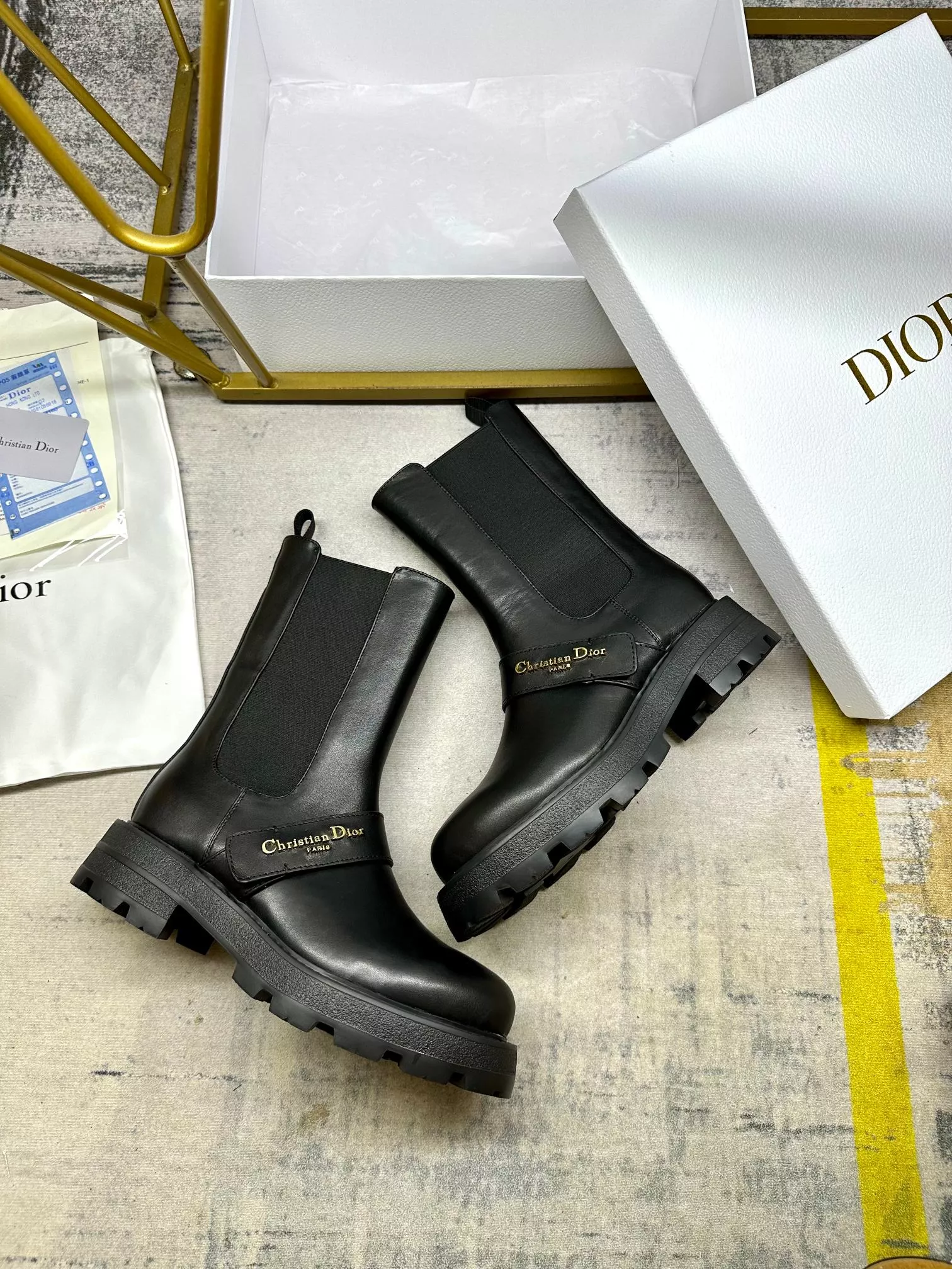 ModernLook 149 Christian Dior Boots For Women