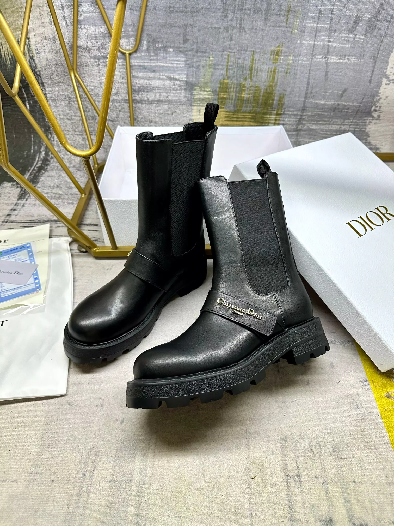 ModernLook 149 Christian Dior Boots For Women