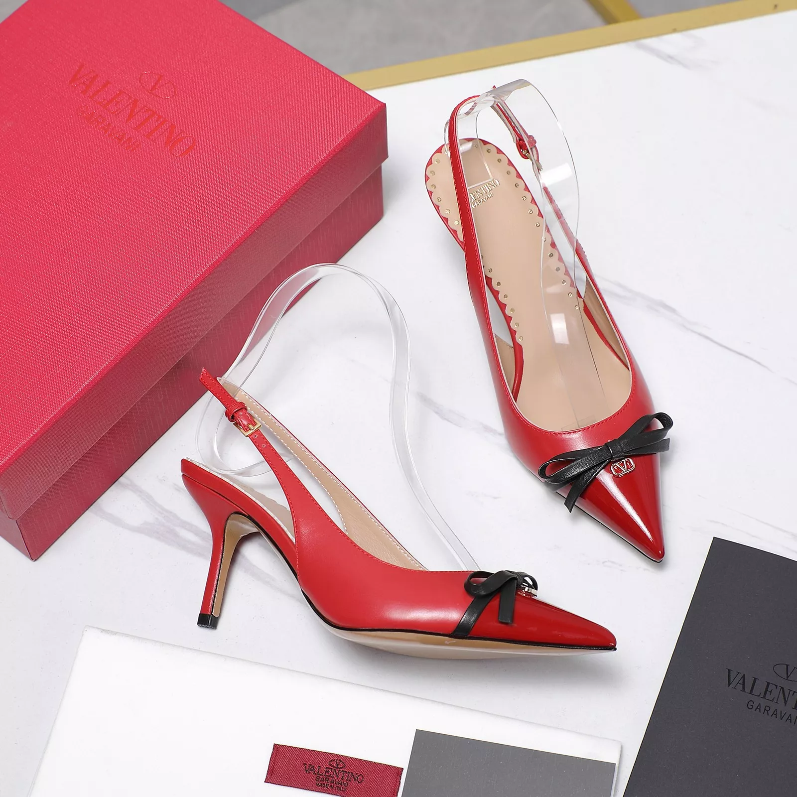 ModernLook 1519 Valentino Sandal For Women
