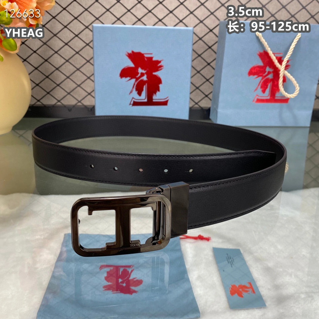 ModernLook 153 Tods AAA Quality Belts For Men