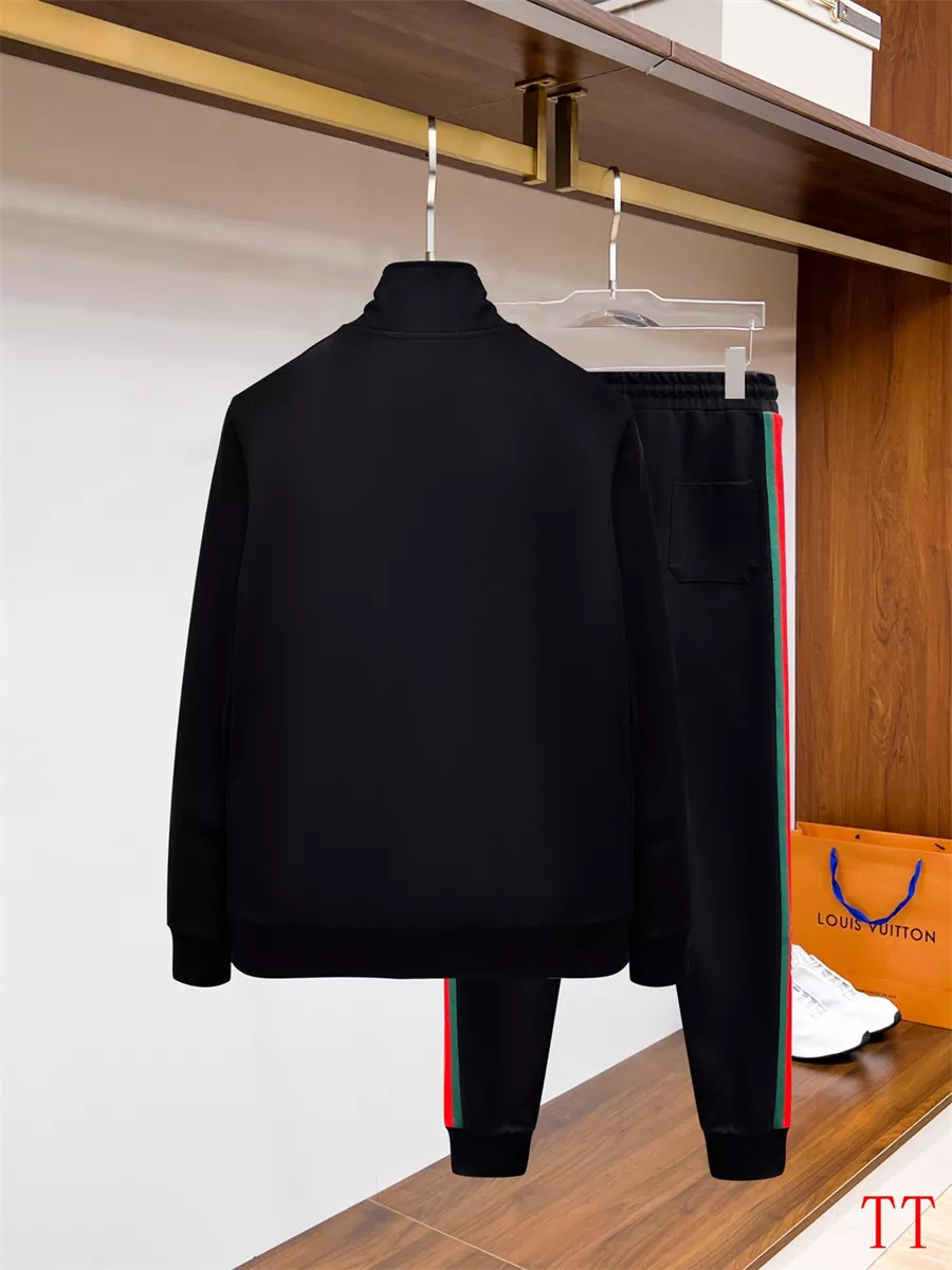 ModernLook 1599 Gucci Tracksuits Long Sleeved For Men