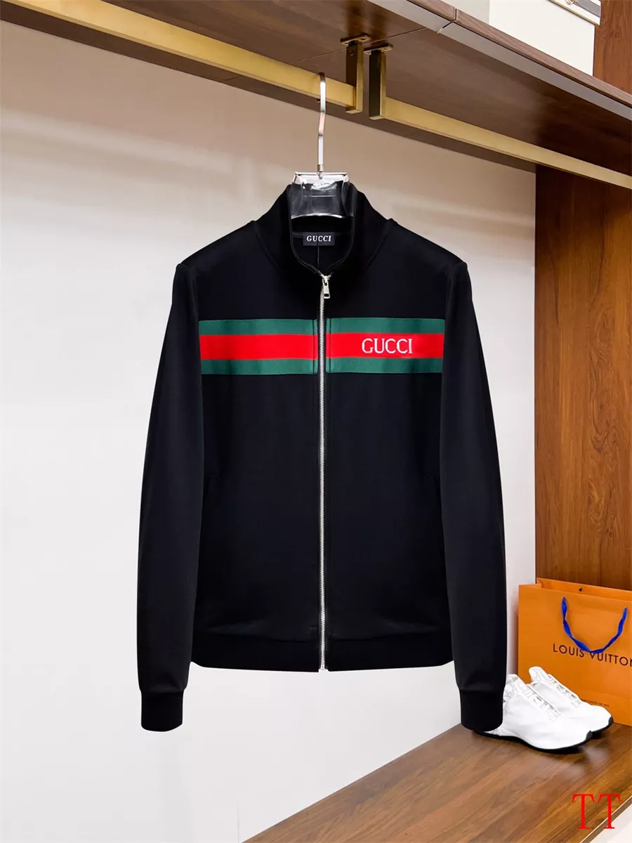 ModernLook 1599 Gucci Tracksuits Long Sleeved For Men