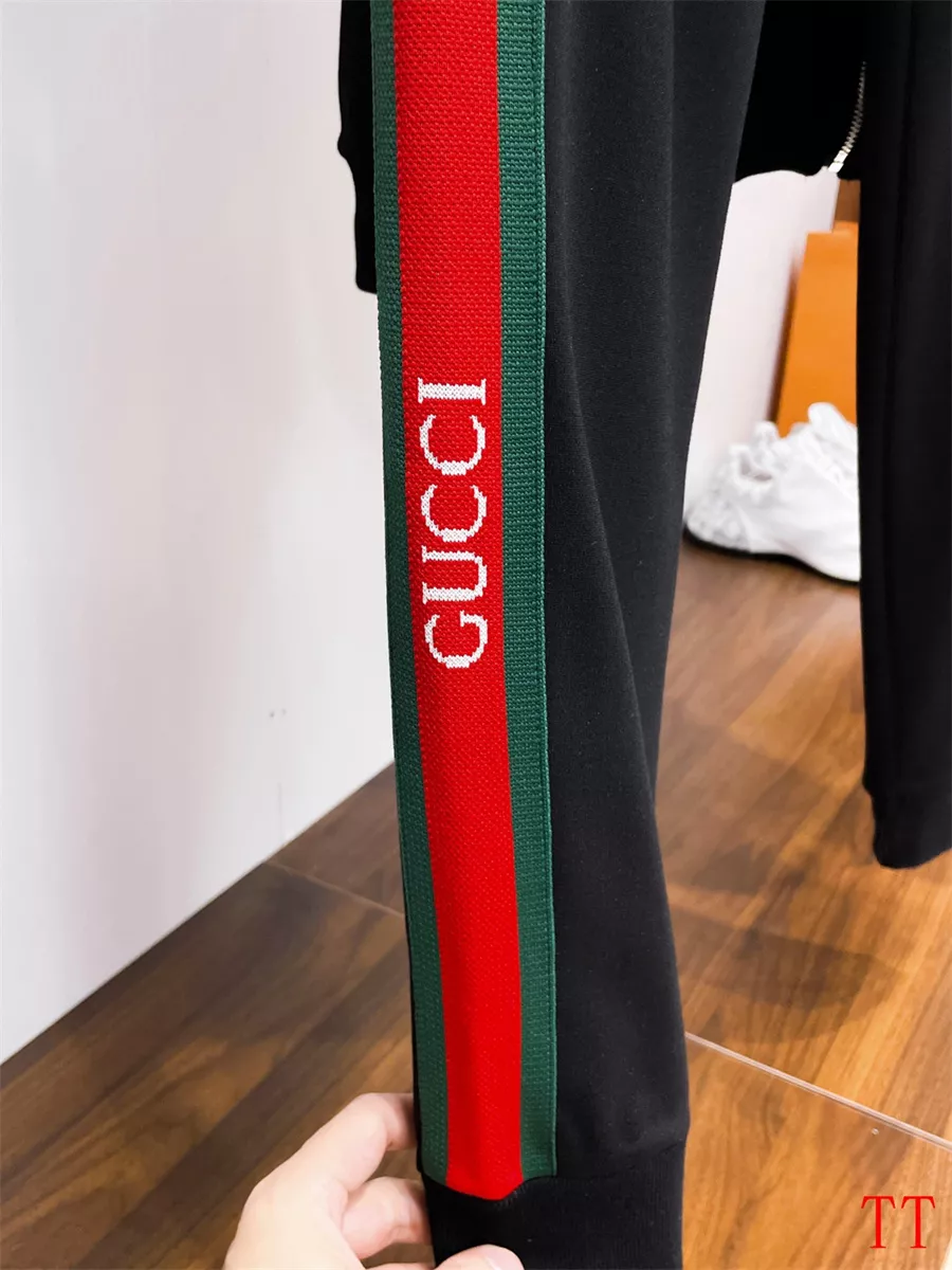 ModernLook 1599 Gucci Tracksuits Long Sleeved For Men