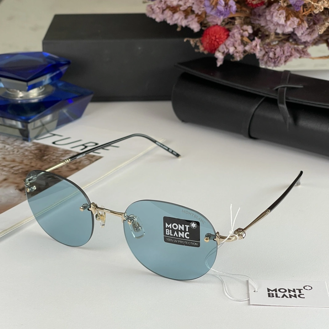 ModernLook 165 Montblanc AAA Quality Sunglasses