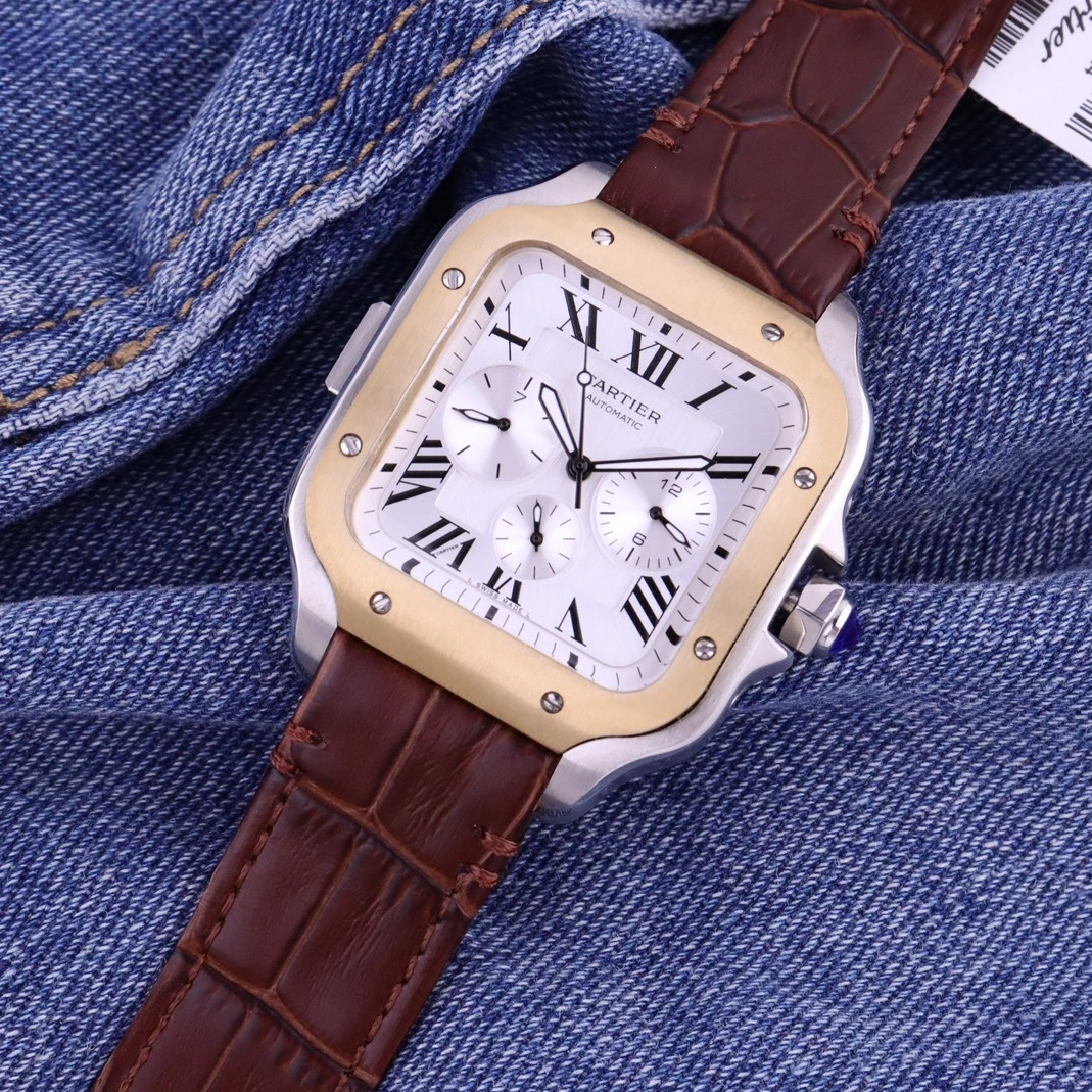 ModernLook 1679 Cartier AAA Quality Watches For Men