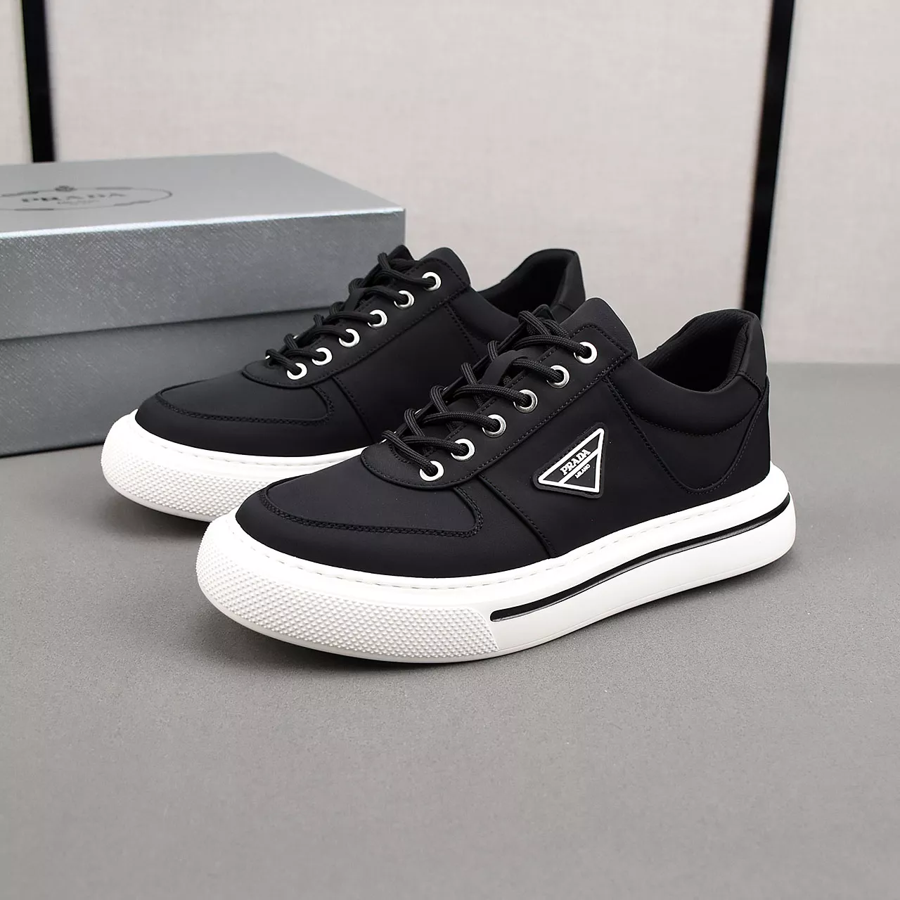ModernLook 1729 Prada Casual Shoes For Men