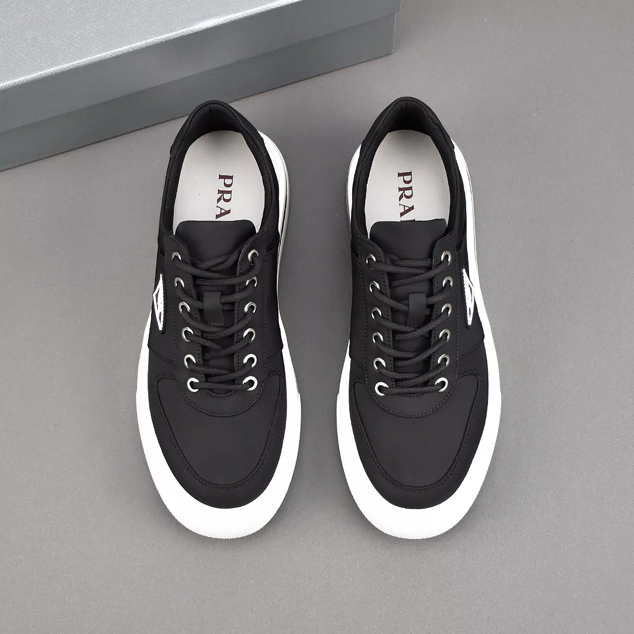ModernLook 1729 Prada Casual Shoes For Men