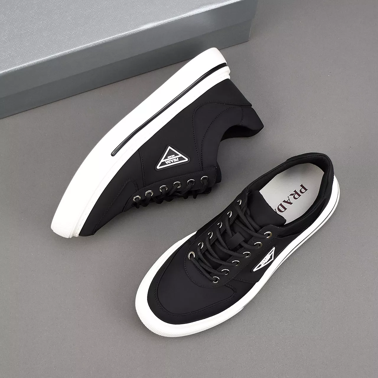 ModernLook 1729 Prada Casual Shoes For Men