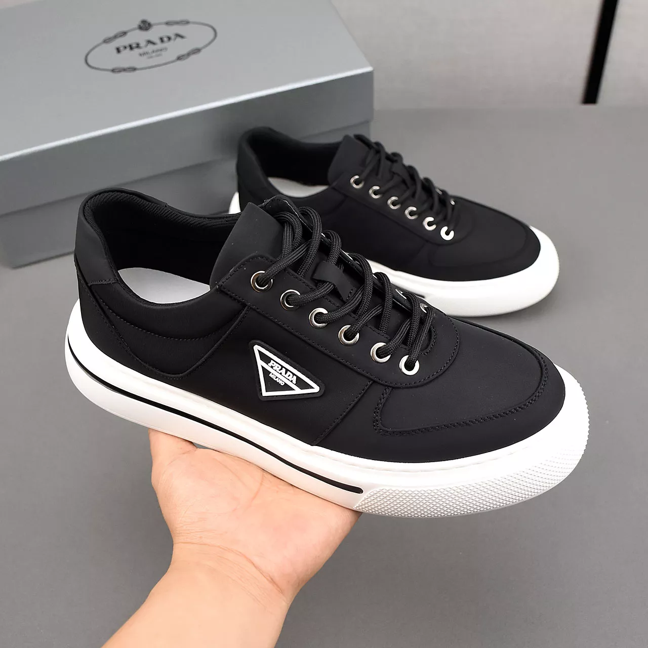 ModernLook 1729 Prada Casual Shoes For Men