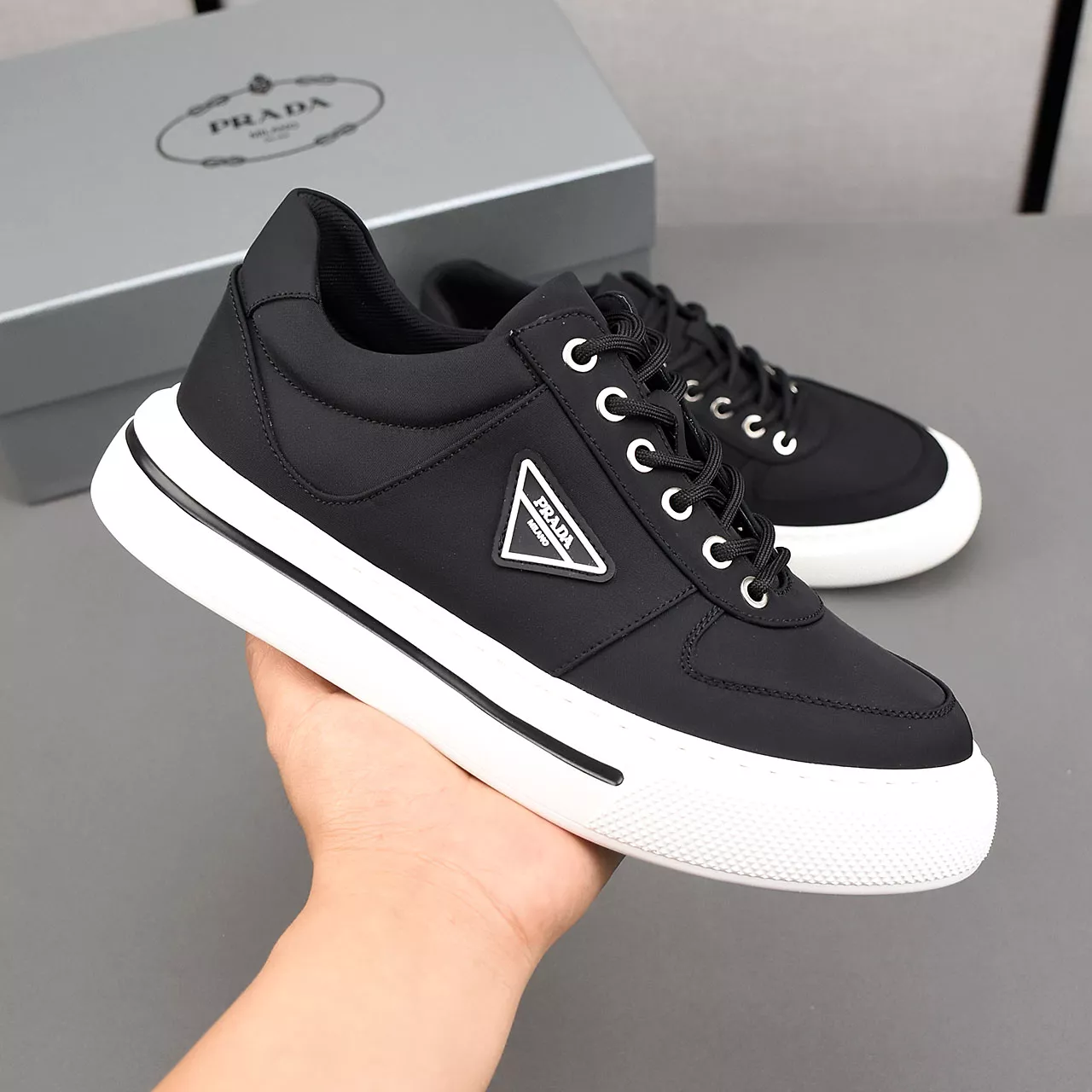 ModernLook 1729 Prada Casual Shoes For Men