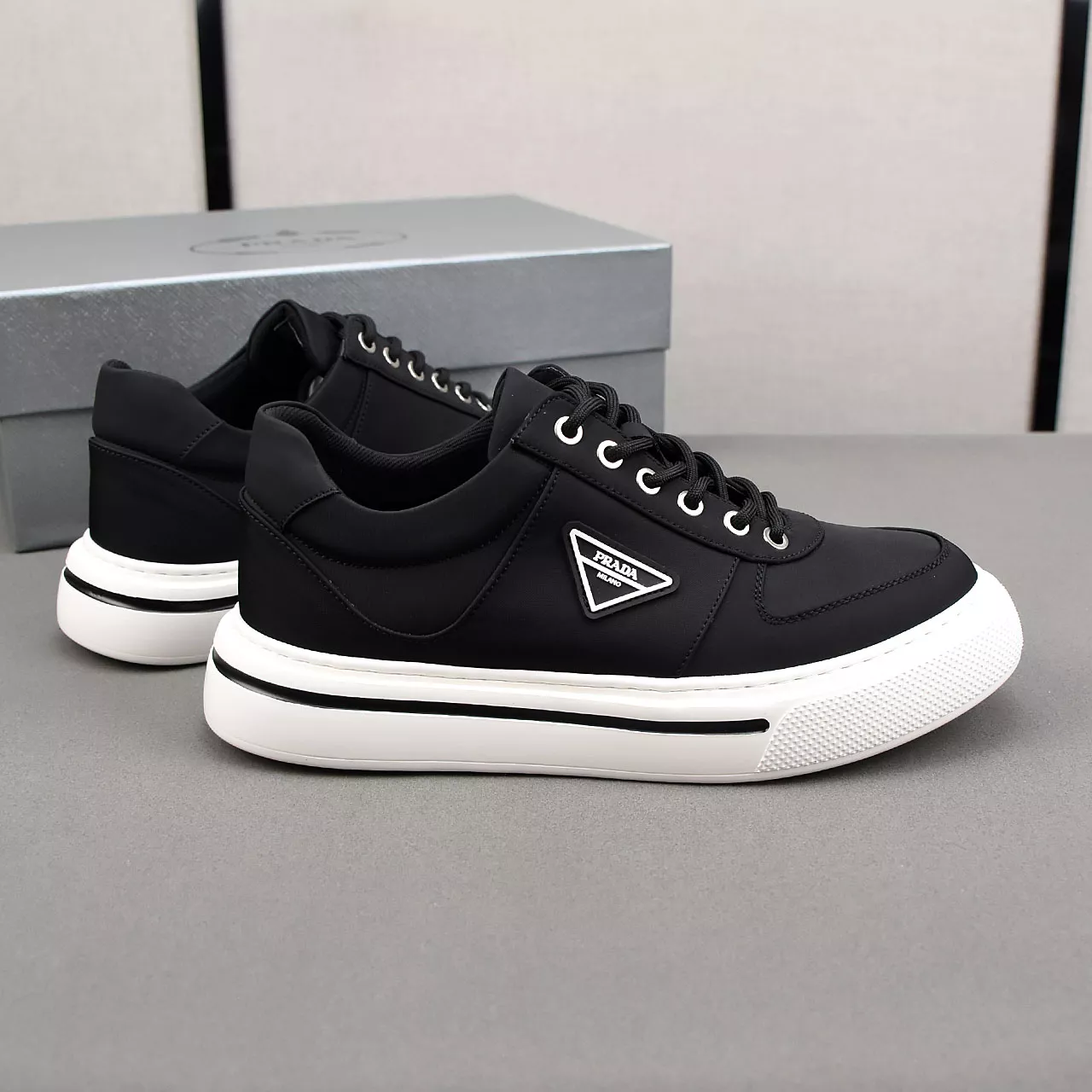 ModernLook 1729 Prada Casual Shoes For Men
