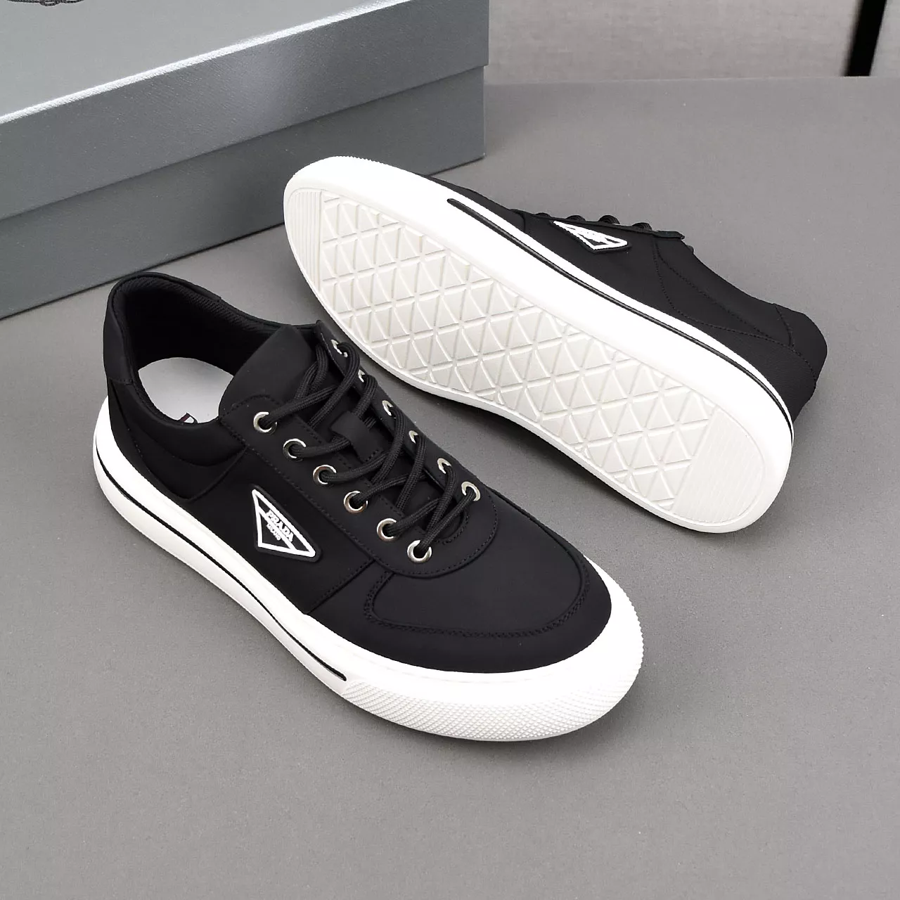 ModernLook 1729 Prada Casual Shoes For Men