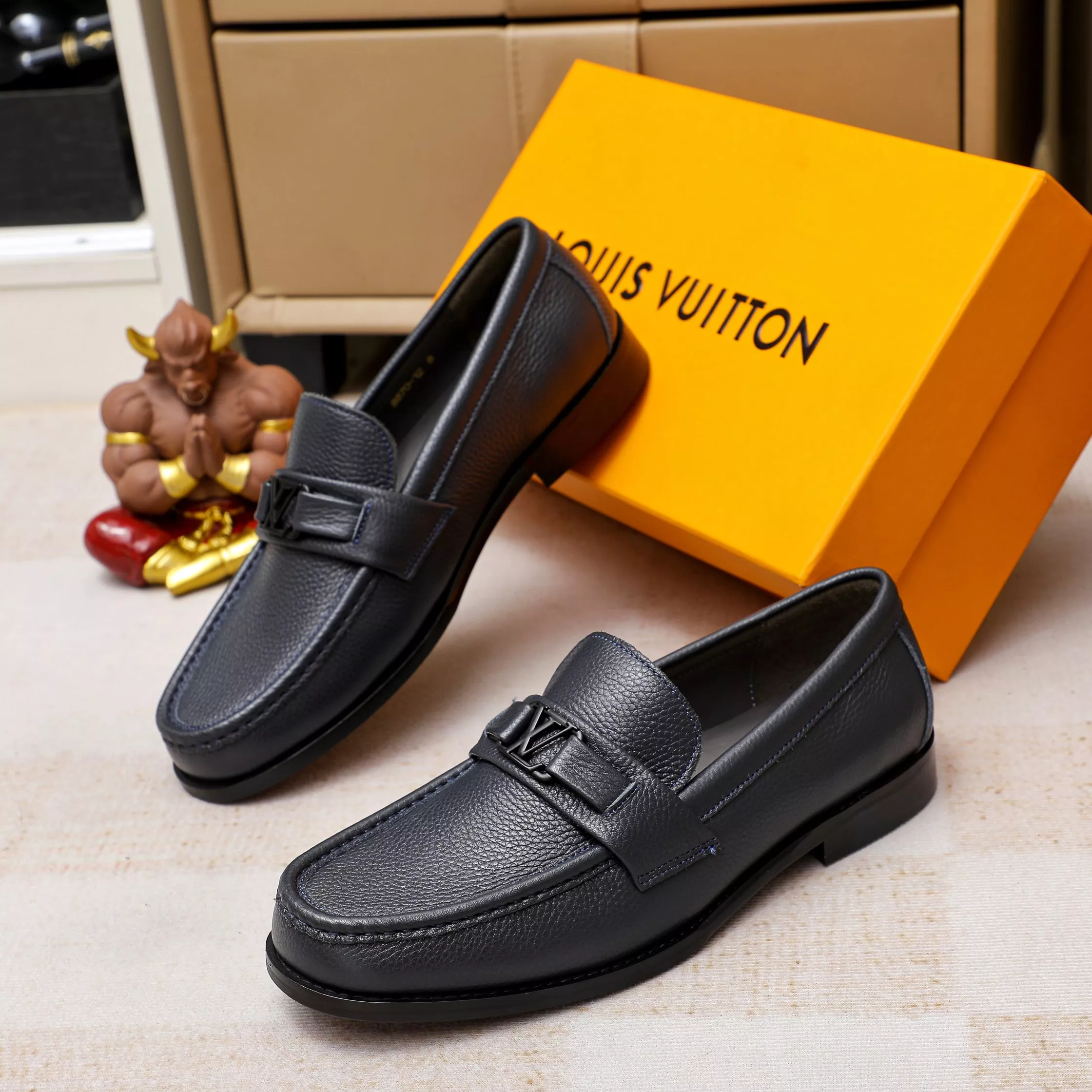 ModernLook 1782 Louis Vuitton LV Oxfords Shoes For Men